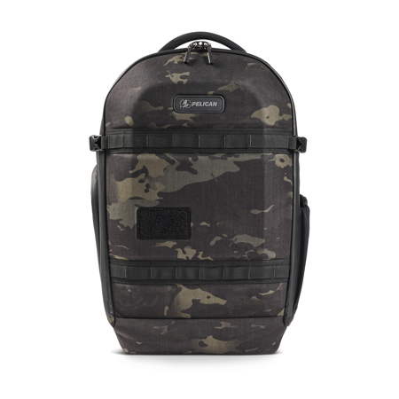 Pelican Aegis Series PX25 25L Travel Backpack MultiCam Black