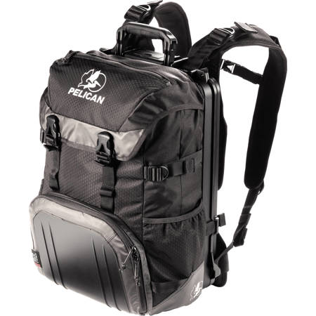 Pelican S100 Sport Elite Laptop Backpack, Black