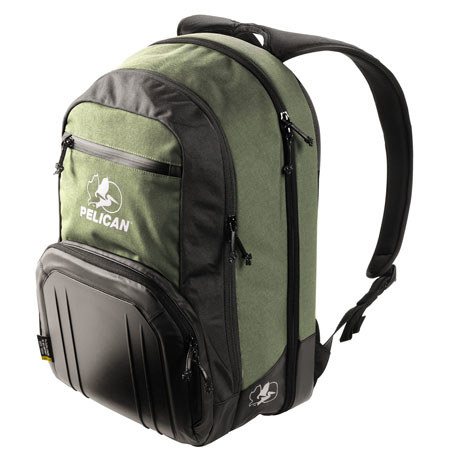 Pelican S105 Sport Laptop Backpack, Green