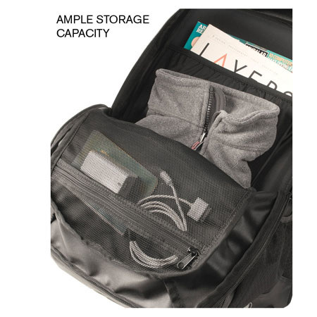 Pelican S140 Sport Elite Tablet Backpack, Black