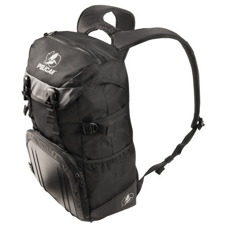 Pelican S145 Sport Tablet Backpack, Black