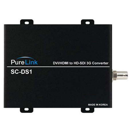 PureLink HDTools DVI or HDMI to 3G/HD-SDI Format Converter