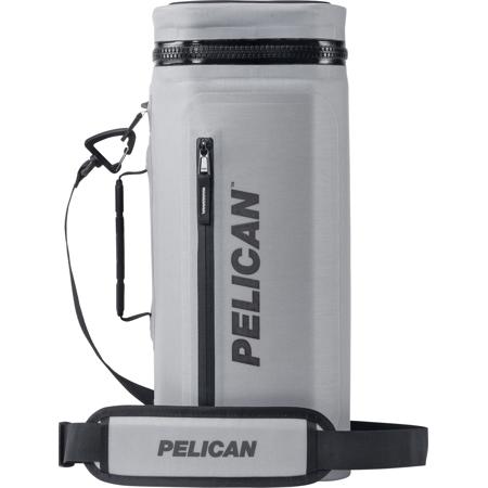 Pelican Dayventure 9QT Sling Carry Cooler, Light Gray