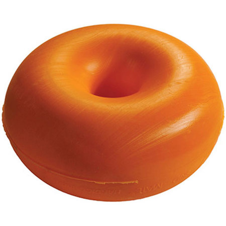 Pelican Skid-Mate P20-18 Cushion without T-Nut, 125 Lbs to 225 Lbs, Orange
