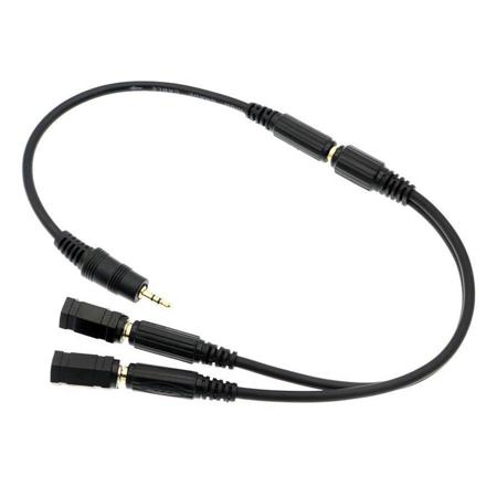 Pluto Trigger Flash Spliter Cable