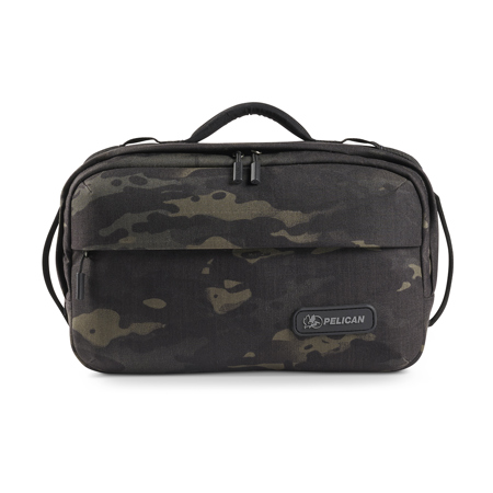Pelican Aegis Series SX5 Padded Waist/Cross Body Sling Bag, Large MultiCam Black