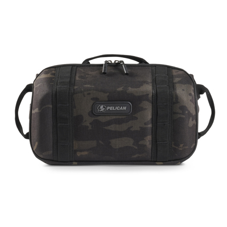 Pelican Aegis Series SXH5 Protective Waist/Cross Body Sling Bag MultiCam Black