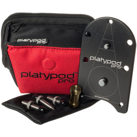 Platypod Pro Camera Support Deluxe Kit