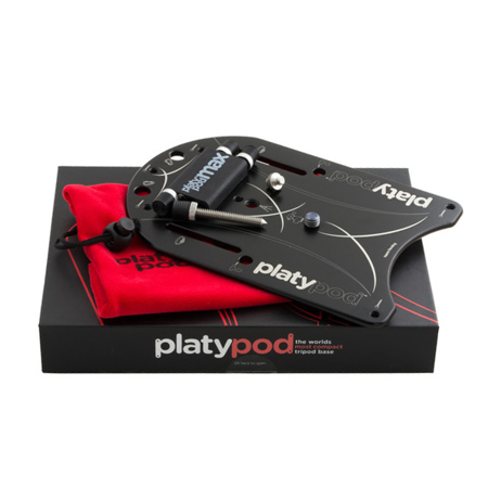 Platypod Max Plate Camera Support