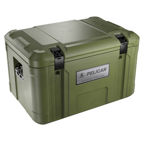 Pelican TX80 Adventure Case OD Green
