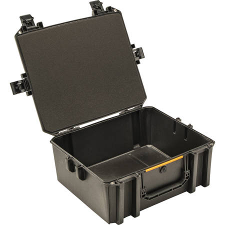 Pelican Vault V600 Large Equipment Case with Lid Foam and Dividers