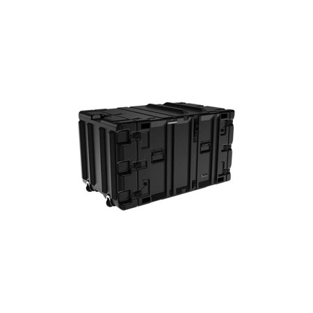 Pelican Classic V-Series Rackmount Server Hard Case, Black