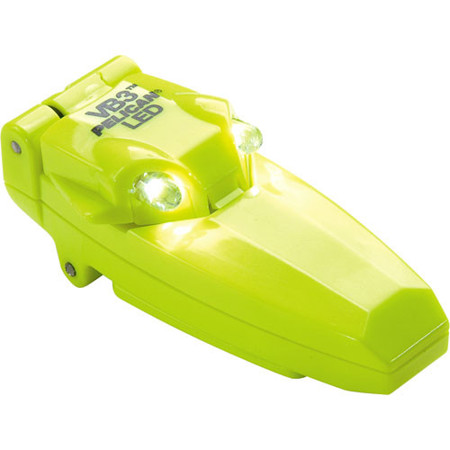 Pelican VB3 2220 LED Flashlight, Yellow