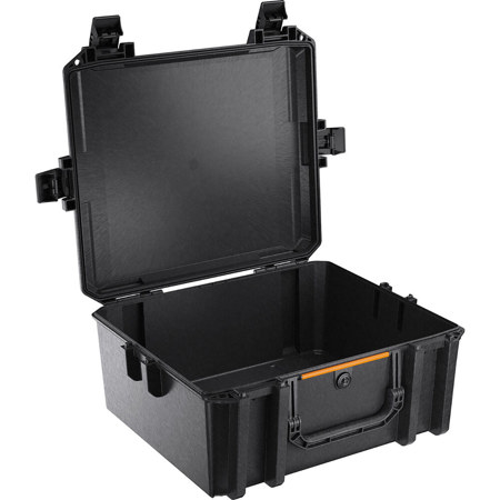 Pelican V600 Vault Large Equipment Case, Black