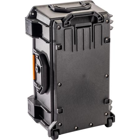 Pelican V525 Vault Rolling Case with Foam, Black VCV525-0000-BLK