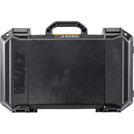 Pelican V525 Vault Rolling Case with Padded Dividers, Black VCV525