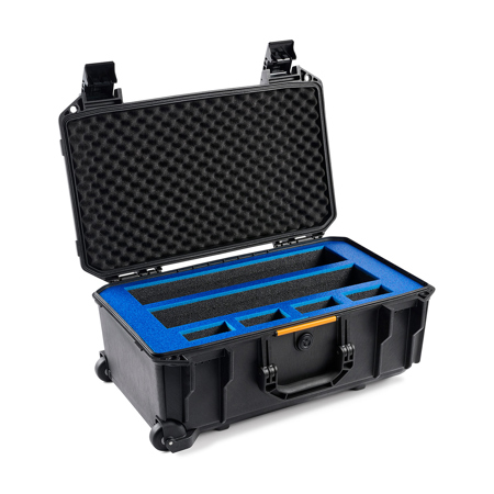 Pelican V525CC Vault Card Hard Case with Foam Insert