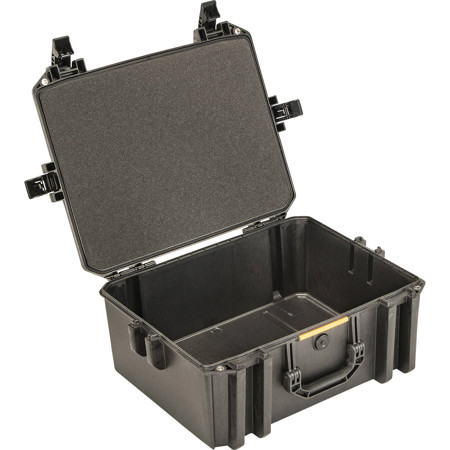 Pelican Vault V550 Standard Equipment Case with Lid Foam and