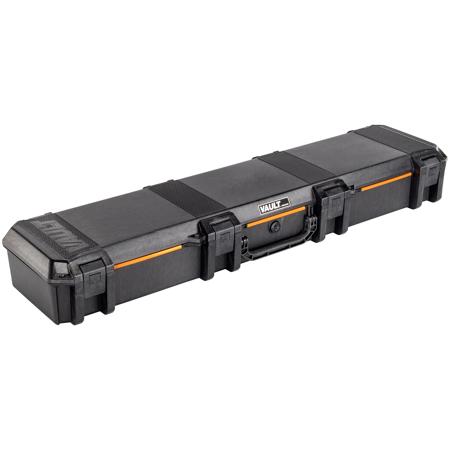 Pelican V770 Vault Single Scoped Rifle Case, Black