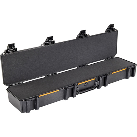 Pelican V770 Vault Single Scoped Rifle Case, Black VCV770-0000-BLK