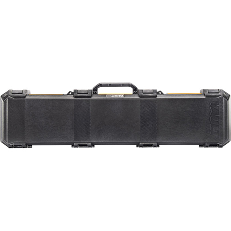 Pelican V770 Vault Single Scoped Rifle Case, Black VCV770 Pelican V770 Vault Single Scoped Rifle Case, Black VCV770