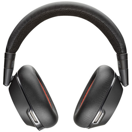 Plantronics Voyager 8200 UC Over-Ear Stereo Bluetooth Headset, Black