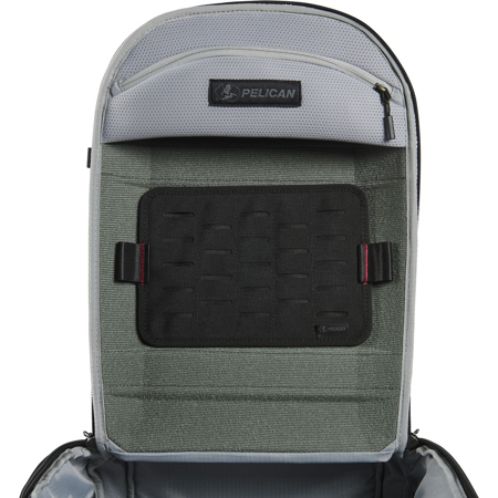 Pelican VMP ModPak Removable P.A.L.S. Panel for 18L and 25L Travel Backpacks, Black Vertical