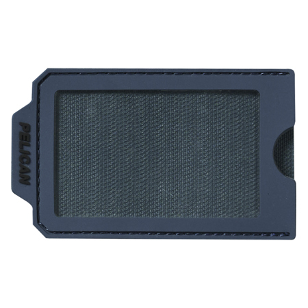 Pelican VPID Patch ID for Travel Packs and Duffels Indigo