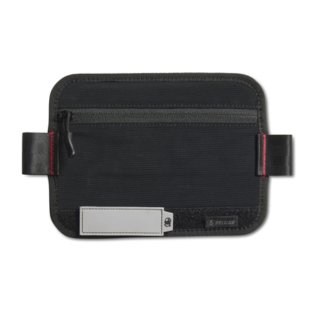 Pelican VZP1 ModPak Zipper Panel for 18L and 25L Travel Backpacks, Black