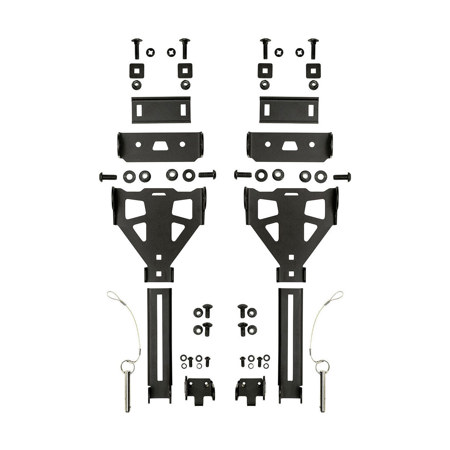Pelican XBEDMT2 Cargo Case Cross-Bed Mount Kit