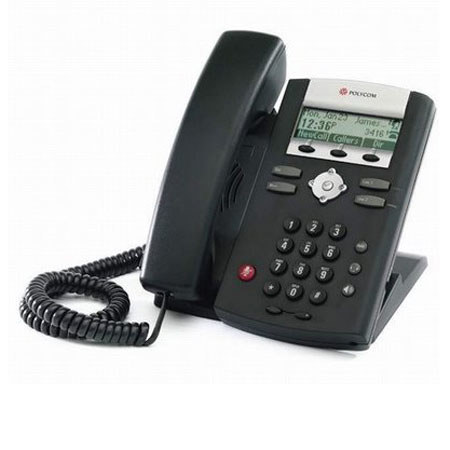 Polycom SoundPoint IP 331 VoIP Phone