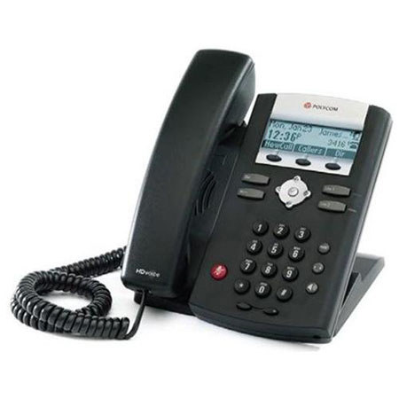 Polycom SoundPoint IP 335 2 Line VoIP Phone