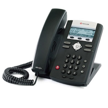 Polycom SoundPoint IP 335 VoIP Phone