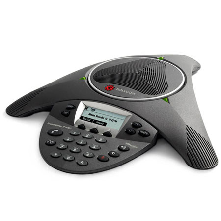 Polycom SoundStation IP 6000 Conference Phone
