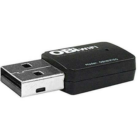 Polycom OBiWiFi5G Wi-Fi USB Adapter - Adorama