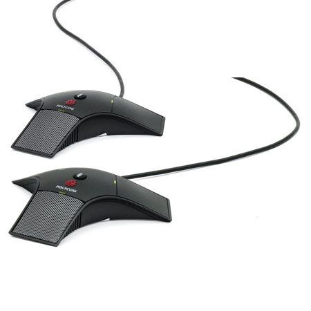 Polycom Extension Microphone Kit for CX3000 IP Conference Phone