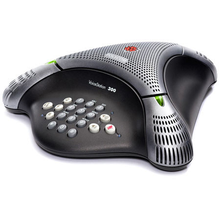 Polycom VoiceStation 300 Analog Conference Phone