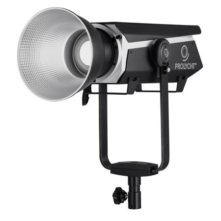 Prolycht Orion 300 FS 320W RGBACL LED Spotlight Kit, Ballast w/2x V-Mount Plates