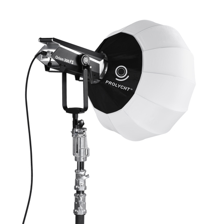 Prolycht 25" Lantern Softbox with Carry Bag for Orion 300 FS Spotlight