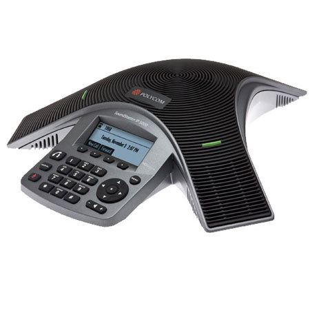 Polycom SoundStation IP 5000 IP Conference Phone