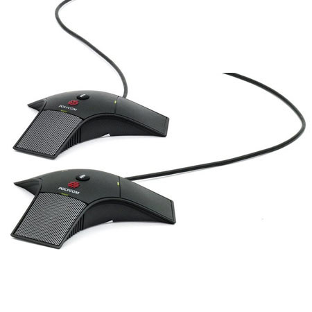 Polycom SoundStation IP 7000 Microphone Kit
