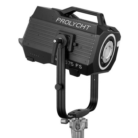 Prolycht Orion 675 FS フルスペクトルLEDライト+フレネル Prolycht Orion 675 FS Review - Newsshooter