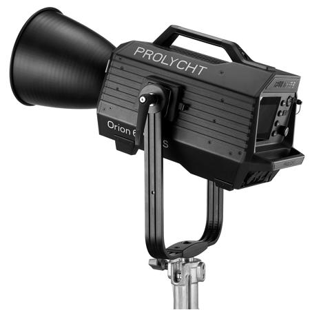 Prolycht Orion 675 FS フルスペクトルLEDライト+フレネル prolycht-orion-675fs-rgbacl-