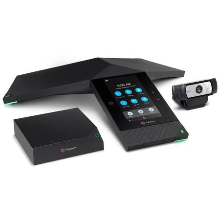 Polycom Trio 8800 IP Conference Phone Collaboration Kit (Skype Compatible)