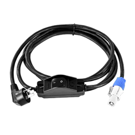 Prolycht 32.8' Direct Power Cable for Thunder Series LED Panel Lights