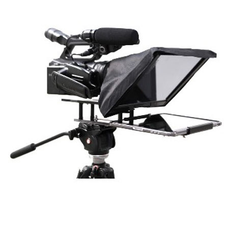 CobraCrane iPad2 Teleprompter Kit