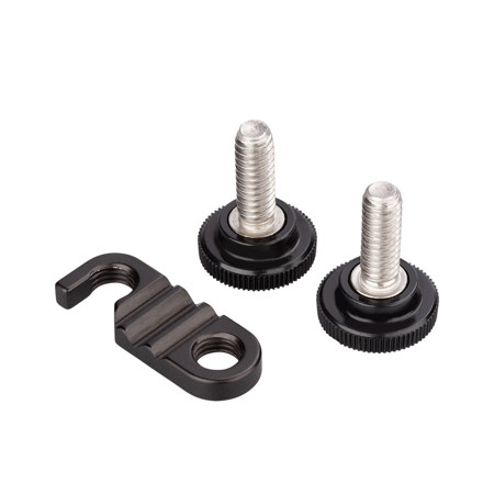 ProMediaGear A10 Cable Port Snag Protector for L-Brackets and Handles
