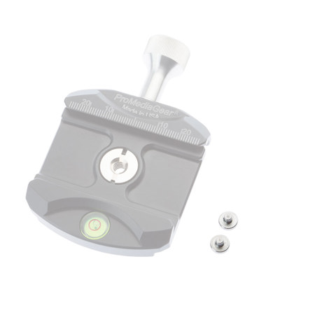 ProMediaGear A16 Manfrotto Anti-Rotation Pins for C40/C60 Clamp, 2-Pack