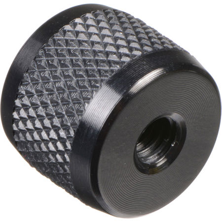 ProMediaGear CSMPAS 1/4"-20 Male to 1/4"-20 Female Stud Thumb Screw Connector Converter