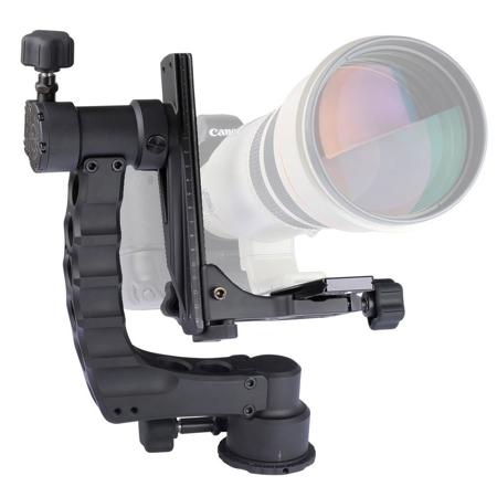 ProMediaGear GK Katana Gimbal Head